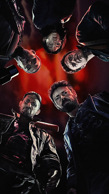 The Boys, TV show, Series HD phone wallpaper
