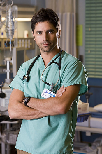 John Stamos, Emergency room, Fanpop HD phone wallpaper