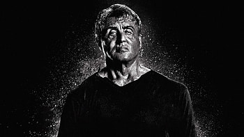 John Rambo, Sylvester Stallone HD wallpaper