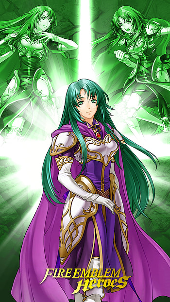 video game, Fire Emblem Heroes HD phone wallpaper