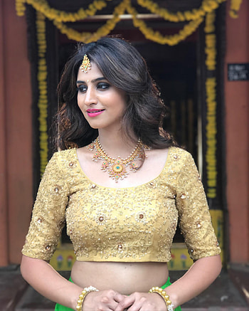 Varshini, flash graphy, hair HD phone wallpaper