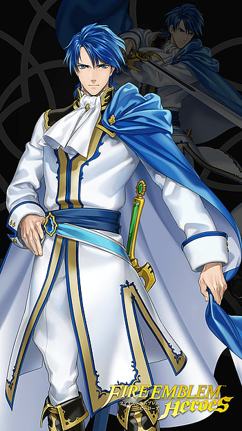 video game, Fire Emblem Heroes HD phone wallpaper