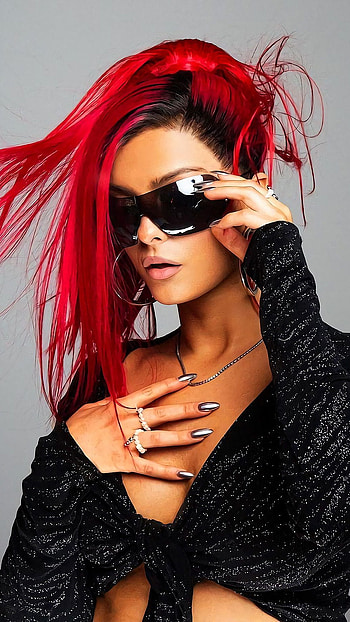 Bebe rexha HD phone wallpaper