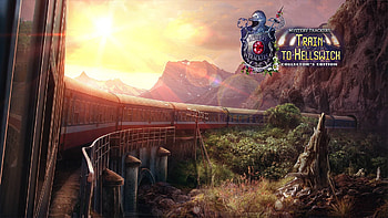 Mystery Trackers 11- Train to Hellswich06, hidden object, fun, video games, cool, puzzle HD wallpaper