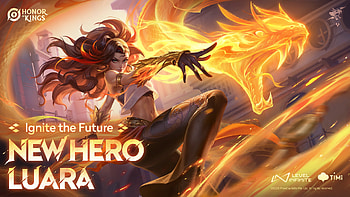 Honor of Kings - Luara, video game, Honor of Kings HD wallpaper