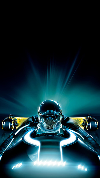 TRON: Legacy (2022) movie HD phone wallpaper