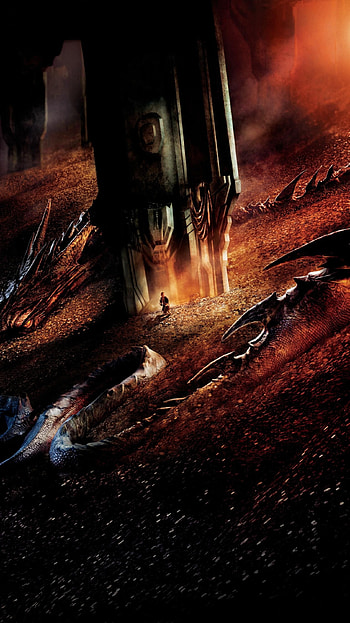 Desolation of Smaug, 2013, , Movie mania HD phone wallpaper
