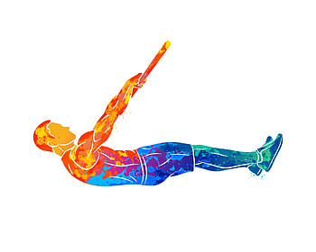 Horizontal bar workout, Abdominal exercise, Street workout, Functional training HD wallpaper