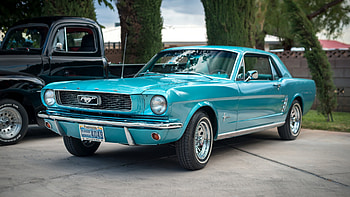 Ford Mustand 2, ford, mustang, cars HD wallpaper