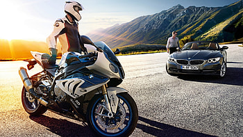 BMW S1000RR HP4, cars, motorcycles, vehicles, BMW HD wallpaper