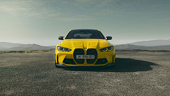 Speed Yellow Bmw M4, bmw, cars, bmw-m4 HD wallpaper