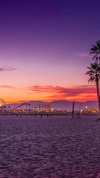 ... backgrounds for la background www 8backgrounds com; los angeles sunset cityscapes the ... HD phone wallpaper