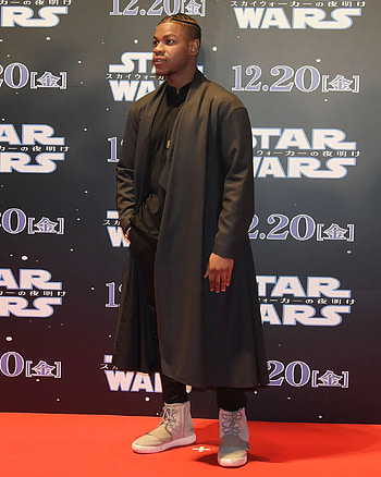 John Boyega, Dressing style, Galaxy far away, GQ HD phone wallpaper