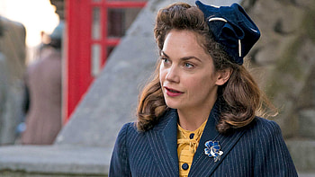 Ruth Wilson, Mrs. Wilson miniseries, Masterpiece official site PBS HD wallpaper