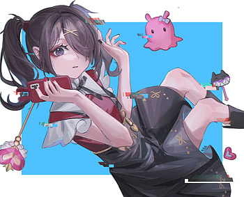 Ame Chan (Needy Girl Overdose), Needy Girl Overdose, Video Game HD wallpaper