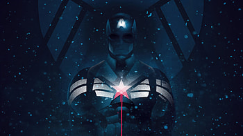 Captain America First Avenger , captain-america, superheroes, artwork, artist, digital-art, twitter HD wallpaper