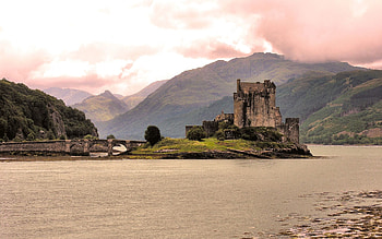 Scotland , quality, Scottish themed display HD wallpaper