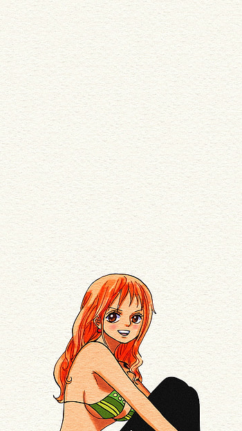 Nami, Anime, One Piece, Manga HD phone wallpaper