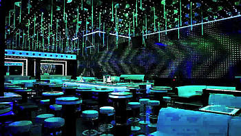 Night Club HD wallpaper