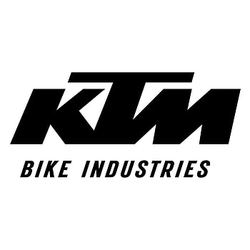 Bike Industries, KTM Logo HD phone wallpaper