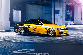 BMW M4 Modified graphy, bmw-m4, bmw, cars, behance HD wallpaper
