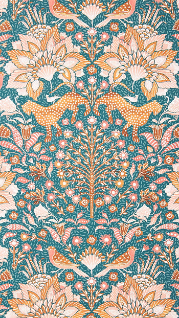 Anthropologie, Animal, Texture, birds HD phone wallpaper