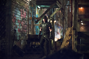 Oliver Queen Arrow, arrow, tv-shows HD wallpaper