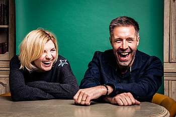 Paddy Considine, Love story, Jodie Whittaker HD wallpaper