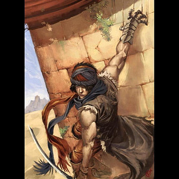 Prince of Persia, artwork, video game, prince, concept art, ubisoft HD wallpaper