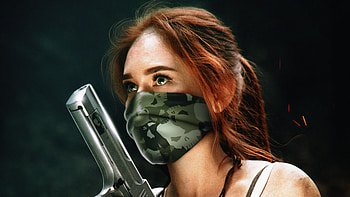 Tomb Raider Cosplay Girl , cosplay, tomb-raider, lara-croft, cosplay, games HD wallpaper