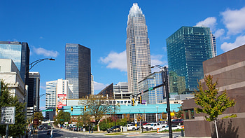 Charlotte Vacation Rental, North Carolina, Travel, Home HD wallpaper