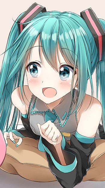 Hatsune Miku, IA (Vocaloid), Anime, Vocaloid HD phone wallpaper