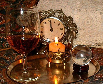 still life, plate, candle, clock, cup, wine HD wallpaper