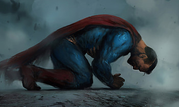 Superman Failed, superman, superheroes, digital-art, artstation, artwork HD wallpaper