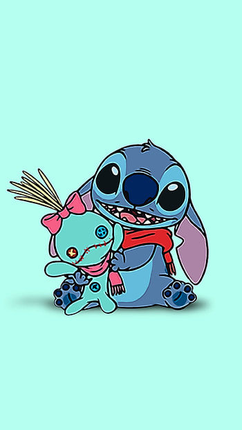 Stitch animation, , Lilo and Stitch, Ghantee HD phone wallpaper