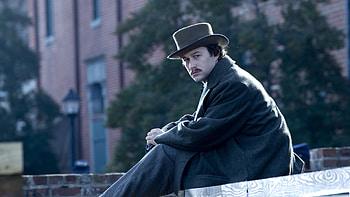 Lincoln, Fanart tribute, Celebrating the film, Artistic representation HD wallpaper