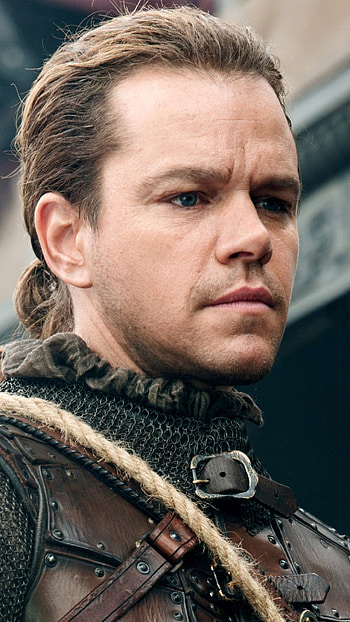 Matt Damon, Movies, Great Wall HD phone wallpaper