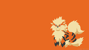 Arcanine Pokemon HD wallpaper