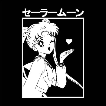 Sailor moon, cute, anime HD phone wallpaper