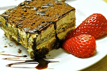 Tiramisu, Authentic recipe, Italian delight, Homemade goodness HD wallpaper