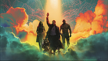 Guardians Of The Galaxy Art, star-lord, guardians-of-the-galaxy, artwork, digital-art HD wallpaper