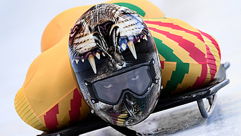 Akwasi Frimpong, Skeleton (Sport) HD wallpaper