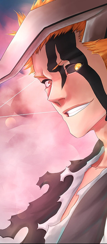Ichigo Kurosaki, Anime bleach, Exciting adventures, Memorable moments HD phone wallpaper