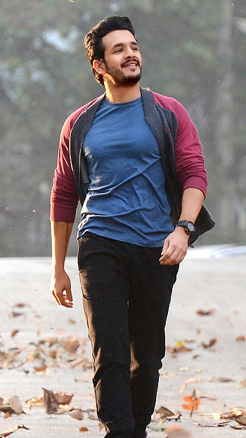 Akhil Akkineni, Akhil Akkineni Tollywood Actor HD phone wallpaper
