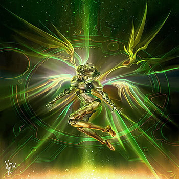Fairy in Flight, other, fairy, abstract, fantasy HD wallpaper