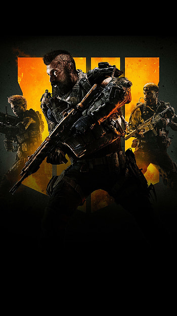Call of Duty, Black Ops 4, Gaming intensity HD phone wallpaper