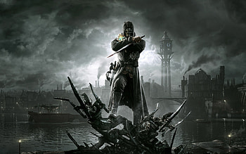 Dishonored, Stealth action, Intriguing gameplay, Top HD wallpaper