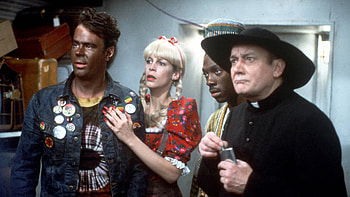 Trading Places, 1983 critique, Comedy film HD wallpaper