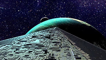 [3DS Max] Super Star Destroyer : Executor - YouTube HD wallpaper