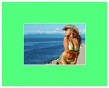 bikini and cowgirl hat, sexy, teen, hot, cute, girl HD wallpaper